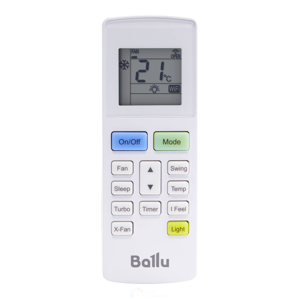 Сплит-система Ballu BSGR-07HN1 Greenland