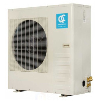 Канальная сплит система Quattroclima QV-I24DE/QN-I24UE