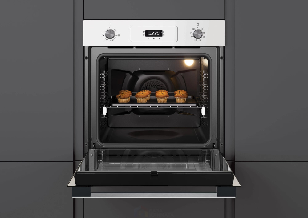 Духовой шкаф Haier hod-p08tgw