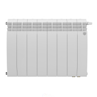 Радиатор Royal Thermo BiLiner 500 /Bianco Traffico VDR - 8 секц.
