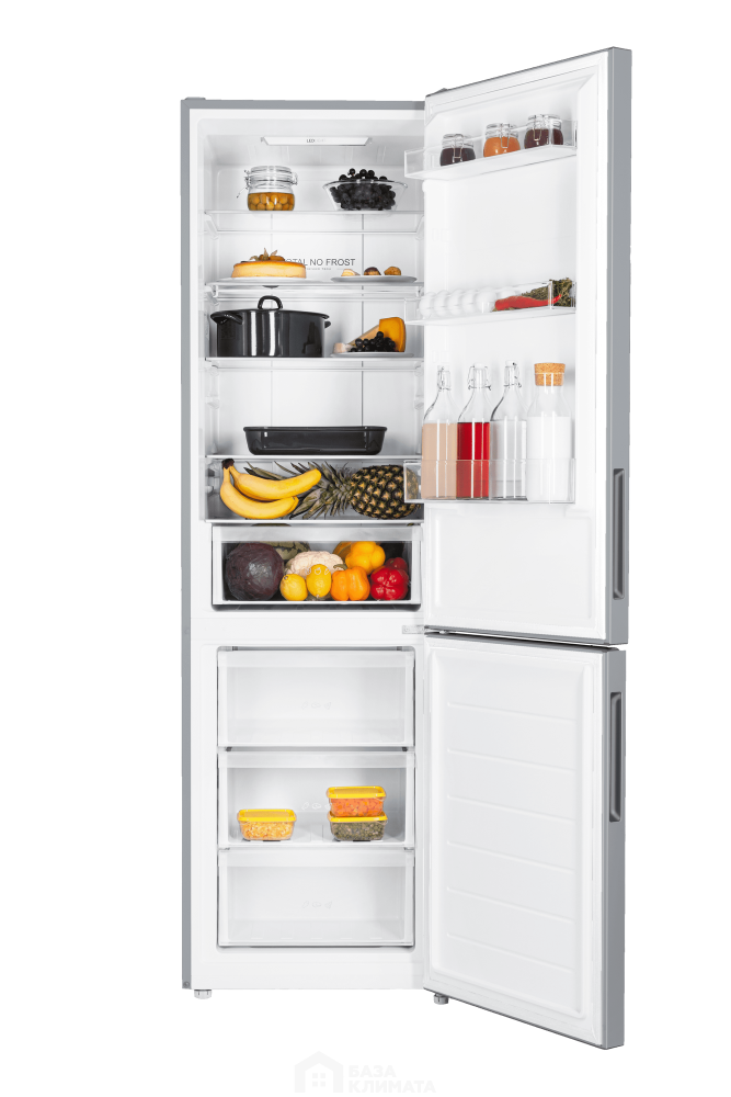Холодильник Haier CEF537ASG