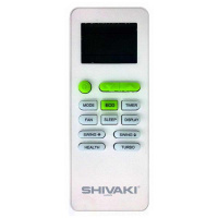 Сплит-система настенная Shivaki SSH-L099DC inverter