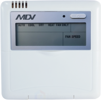 Канальная сплит-система MDV MDTII-12HWFN8/MDOAG-12HFN8