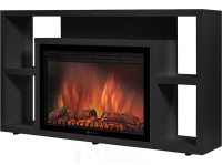 Каминокомплект Electrolux Multimedia 30 с очагом EFP/P-3020LS черный