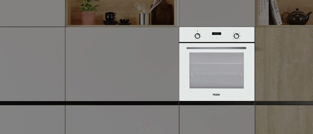 Духовой шкаф Haier hox-p06hgw