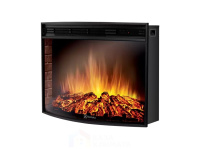 Каминокомплект Electrolux Moderno 30 с очагом EFP/P-3320RLS черный дуб