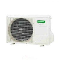Сплит-система настенная General ASHG12LMCB inverter