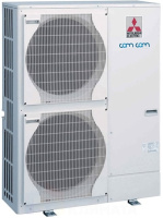 Колонный кондиционер Mitsubishi Electric PSA-RP100KA / PUHZ-ZRP100VKA