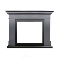 Каминокомплект Royal Flame California Graphite Gray - Серый графит с очагом Jupiter FX New