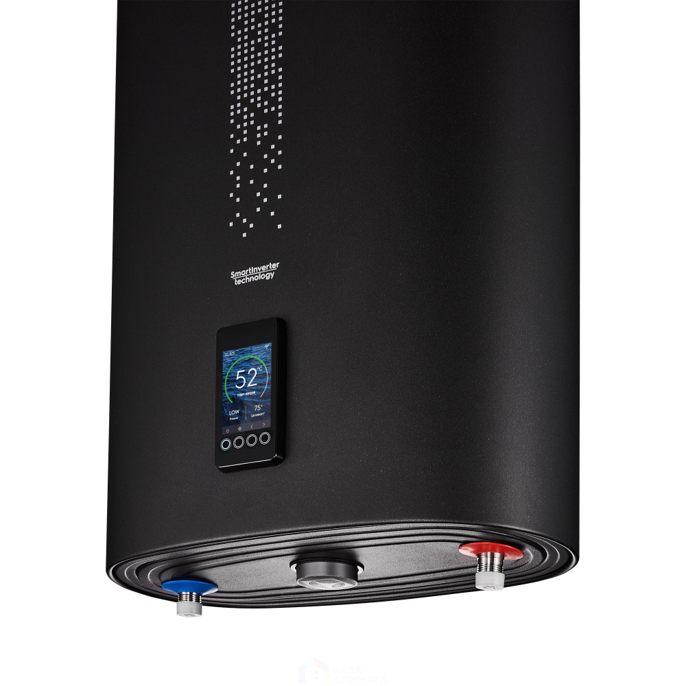 Накопительный водонагреватель Electrolux EWH 100 SmartInverter Grafit