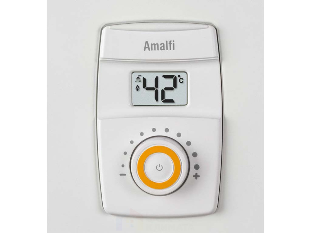 Газовый проточный водонагреватель Innovita Amalfi 11 RS i NG