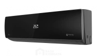 Сплит система настенная Royal Clima RC AN70HN IN RC AN70HN OUT Attica Nero on off