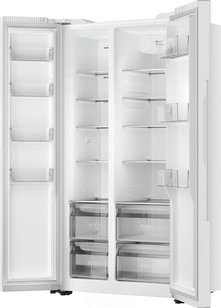 Холодильник Haier HRF-522DW6RU