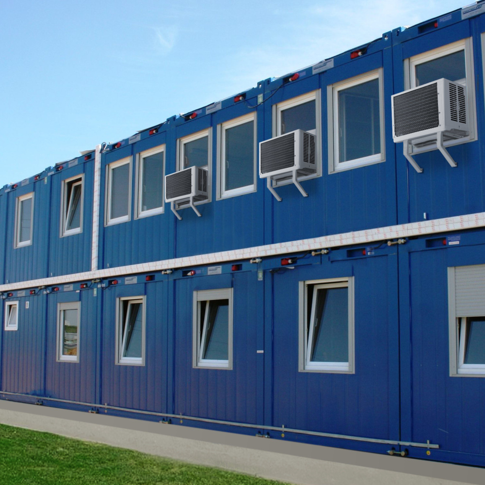 Оконный кондиционер Ballu BWC-07 AC Wind Cool on/off