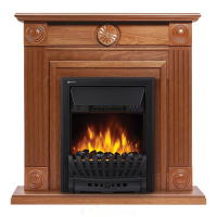 Портал Firelight Frame Classic шпон дуб
