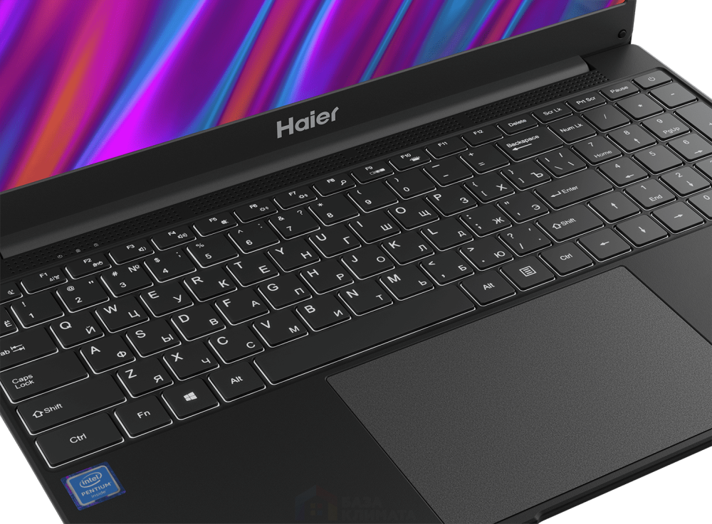 Ноутбук Haier P1510SD