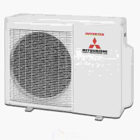 Сплит-система настенная Mitsubishi Heavy SRK35ZSX-W / SRC35ZSX-W inverter