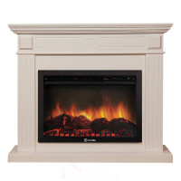 Портал Firelight Bianco 30 шпон белёный дуб