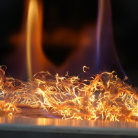 Декоративная нить накаливания GLOW FLAME Zefire