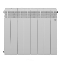 Радиатор Royal Thermo BiLiner 500 Bianco Traffico  - 8 секц.