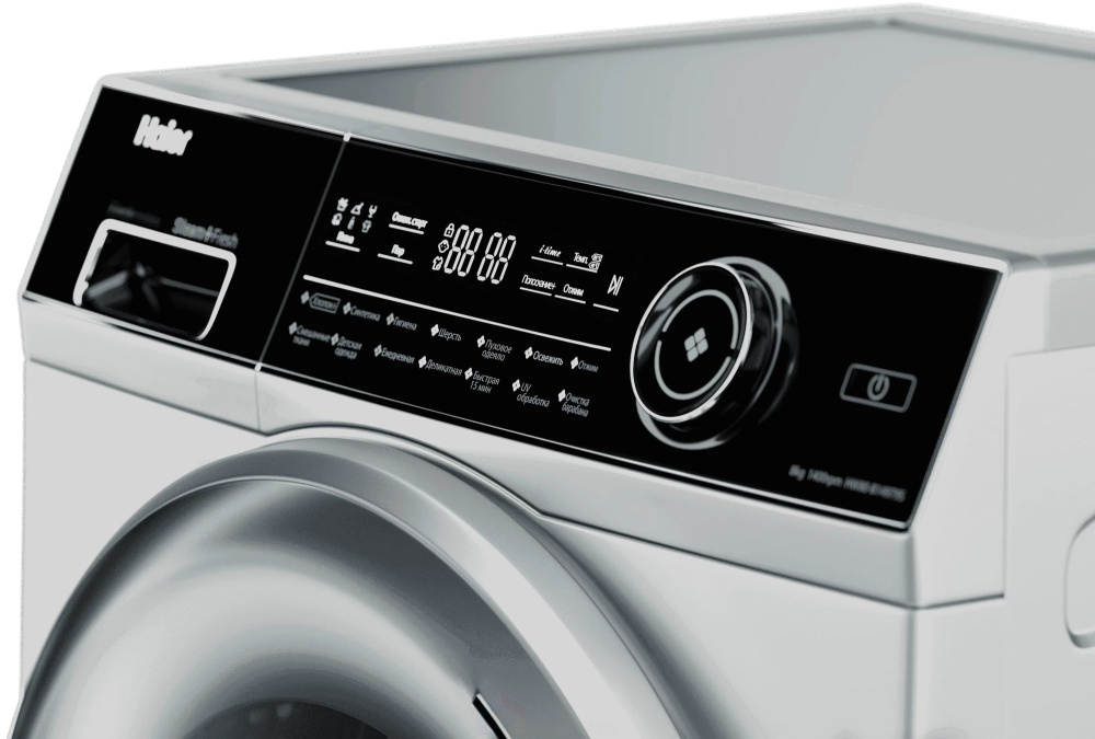 Стиральная машина Haier hw80-bp14979