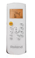 Сплит-системы серии Roland FAVORITE II 2022 FU-24HSS010/N4-IN/FU-24HSS010/N4-OUT