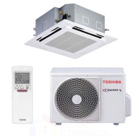 Кассетные сплит-системы Toshiba  (RAV-SM564UTP-E/RAV-SM564ATP-E)