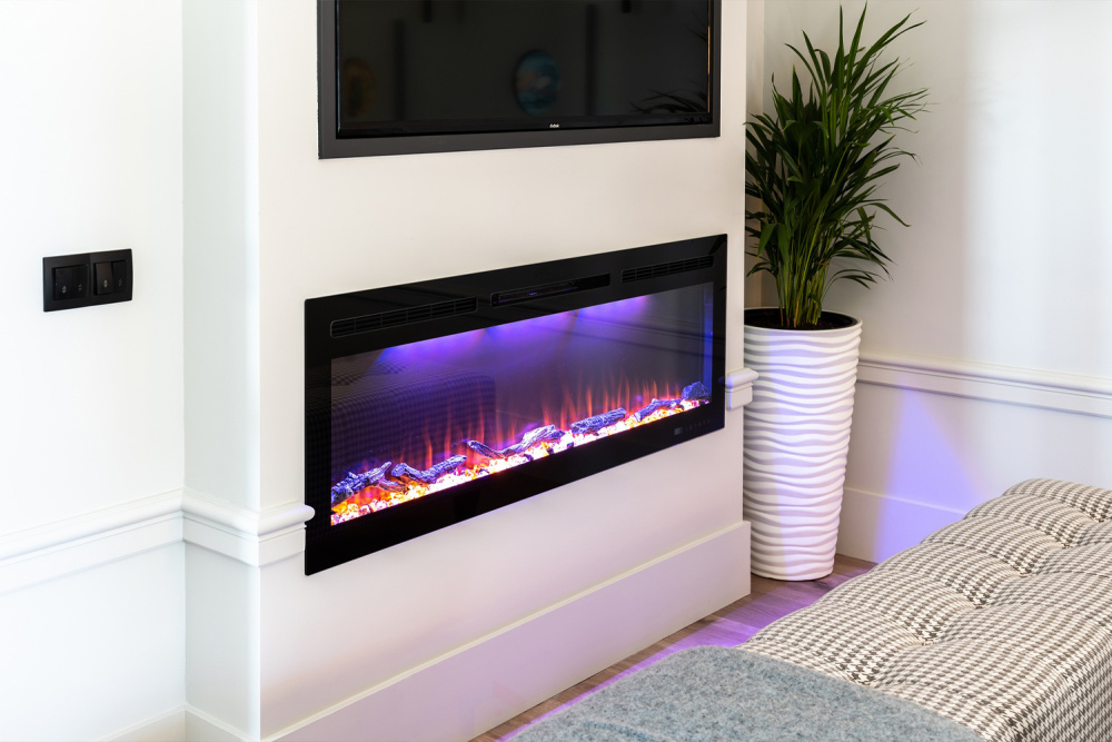 Очаг Royal Flame Crystal 72 RF
