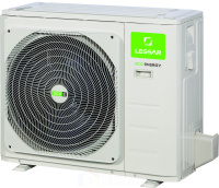 Кассетная сплит-система Lessar LS-HE12BCOA2/LU-HE12UOA2/LZ-B4COBA