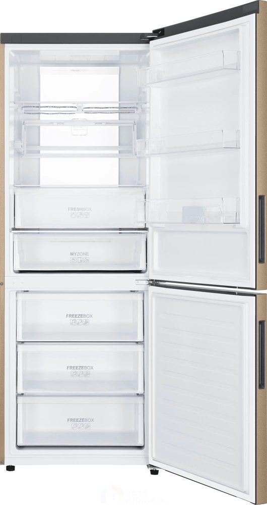 Холодильник Haier c4f744cgg
