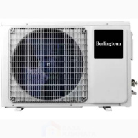 Мульти сплит-система настенная Berlingtoun BMI-07AIN1 / BMO-14/2AIN1 DC Inverter 7+7