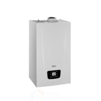 Конденсационный газовый котел Baxi Luna Duo-tec E 1.24