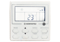 Канальная сплит система Kentatsu KSTC140HFAN3/KSUC140HFAN3