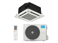 Сплит-система кассетная Midea MCA3/MOU MCA3-18HRN1-Q/MOU-18HN1-Q/-40/T-MBQ4-03E
