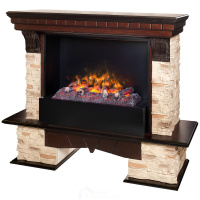 Электрокамин RealFlame Rockland 26 AO с очагом 3D Cassette 630