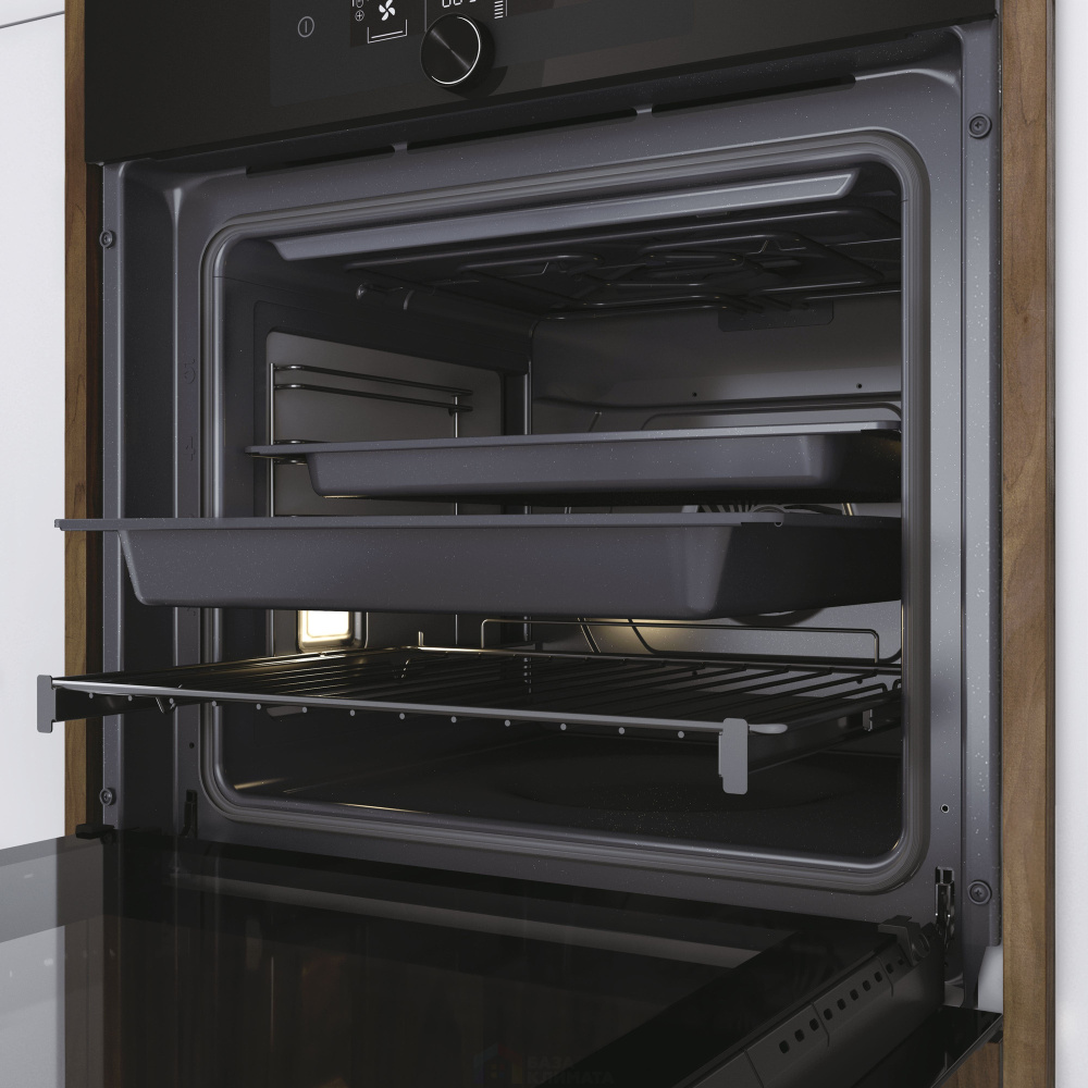 Духовой шкаф Haier HWO60SM5F5B1H