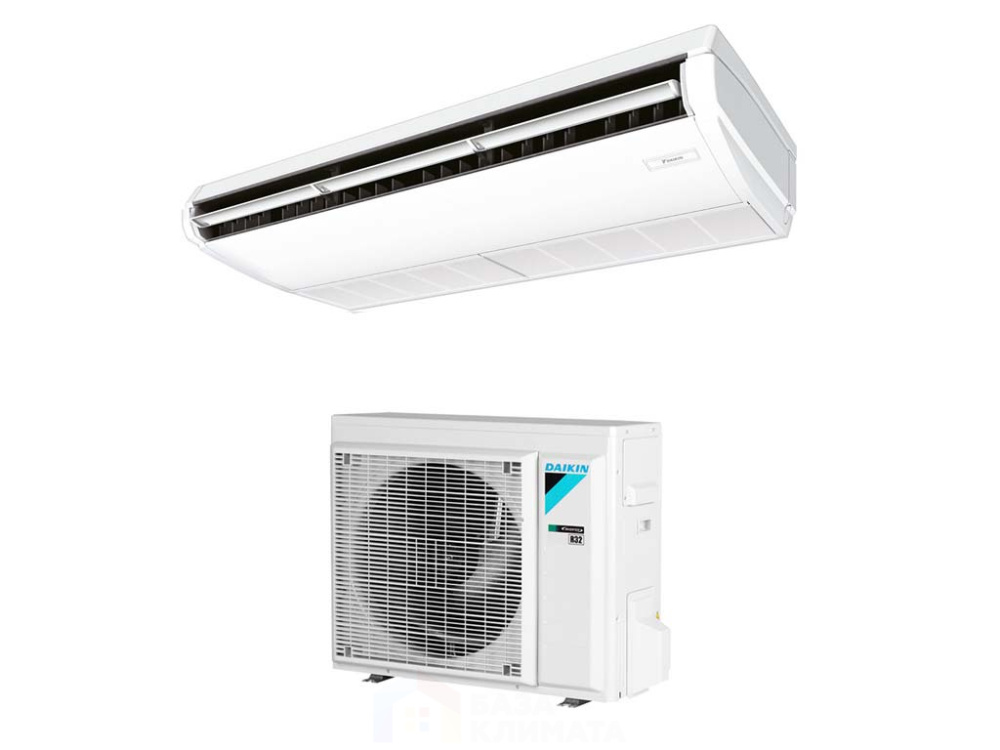 Сплит-система напольно-потолочная Daikin FHA-A/RZAG FHA71A9/RZAG71MV1