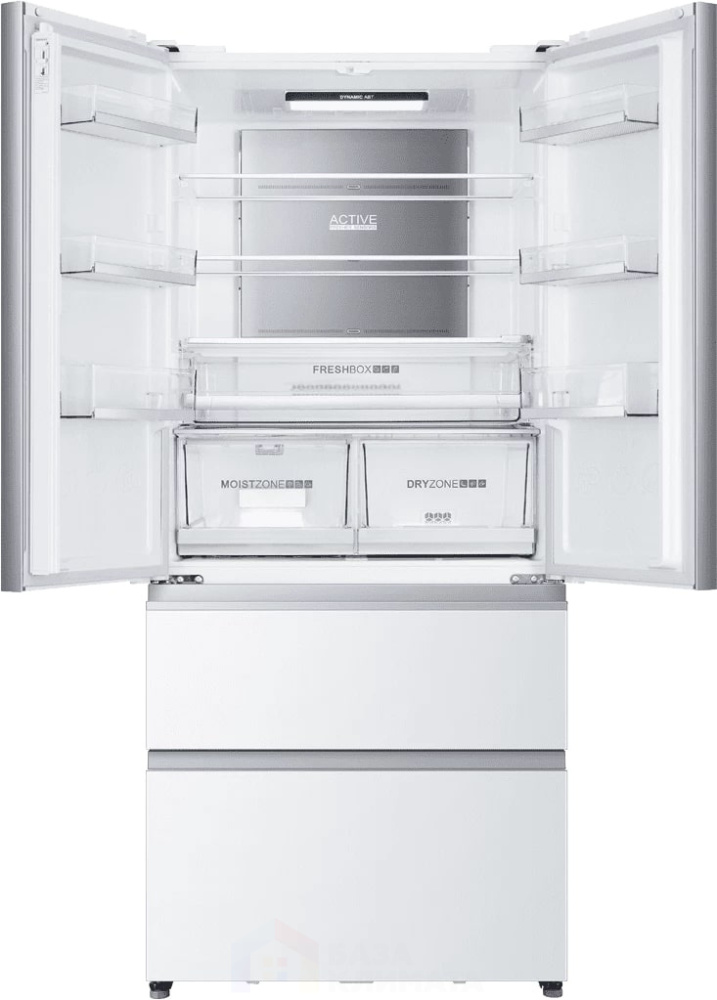 Холодильник Haier hb18fgwaaaru