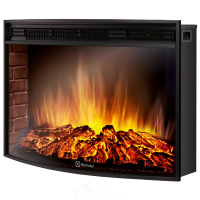 Каминокомплект Хорошие Камины Модерн XL с очагом Electrolux Sphere Plus EFP/P-3320RLS белый