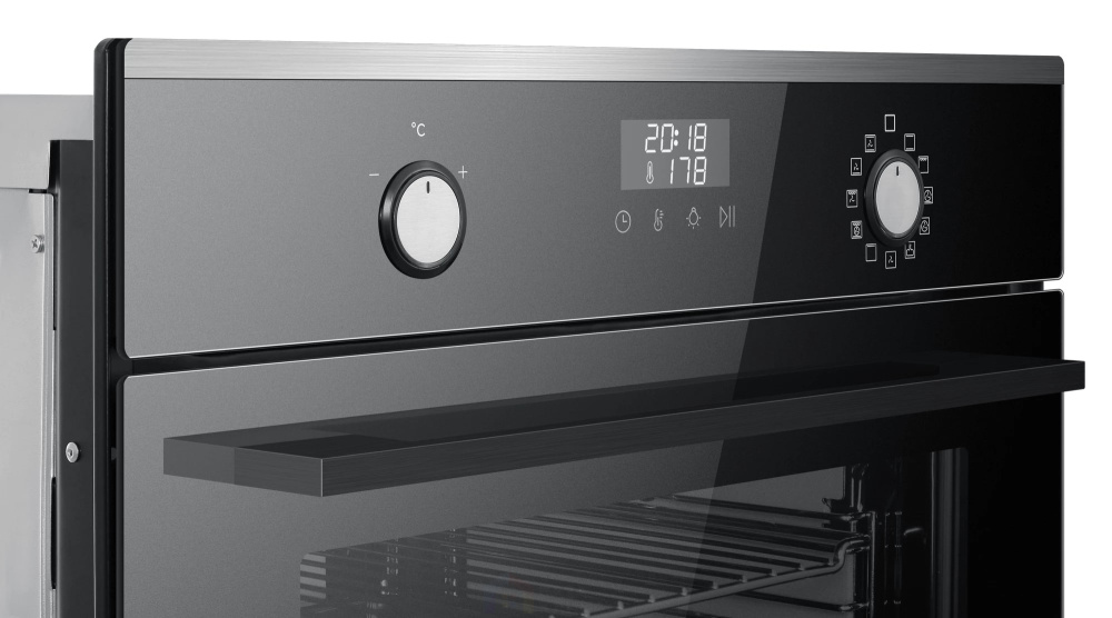 Духовой шкаф Haier hox-p11cgbx