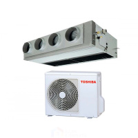 Сплит система Toshiba RAV-SM1406BTP-E/RAV-SM1404ATP-E