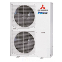 Канальная сплит система Mitsubishi Heavy FDUM125VF/FDC125VNX