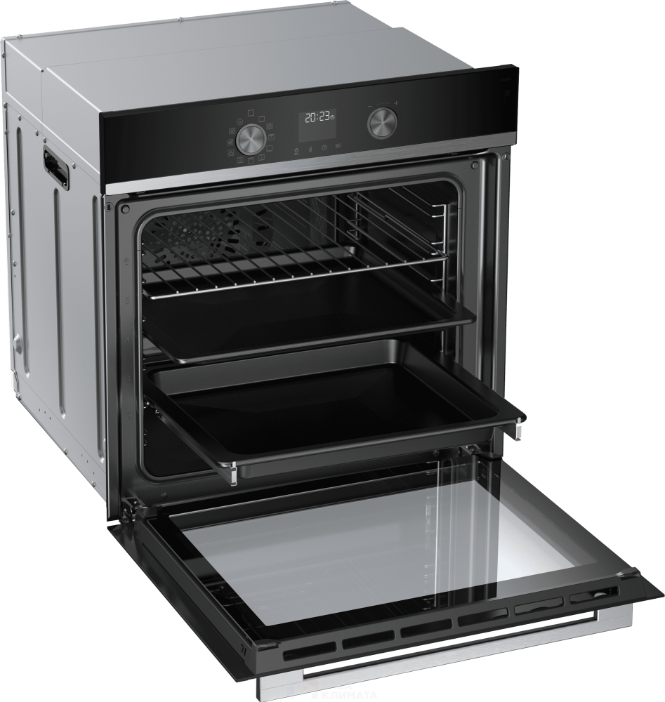 Духовой шкаф Haier HOQ-K4AAN3BX