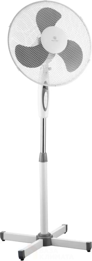 Бытовой вентилятор Royal Clima RSF-161M-WT
