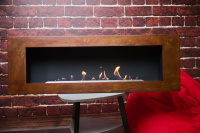 Биокамин Etude 1200 Loft (Estetic Flame)