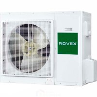 Кассетный кондиционер Rovex RB-60HR1/CCU-60HR1