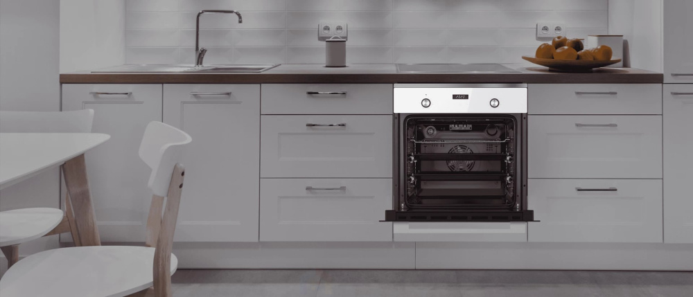 Духовой шкаф Haier hox-p09cgw