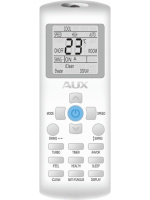 Сплит-система настенная AUX ASW-H09A4/FP-R1DI + AS-H09A4/FP-R1DI, белый
