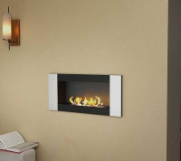 Биокамин Zefire Elliot Horizontal 900 белый