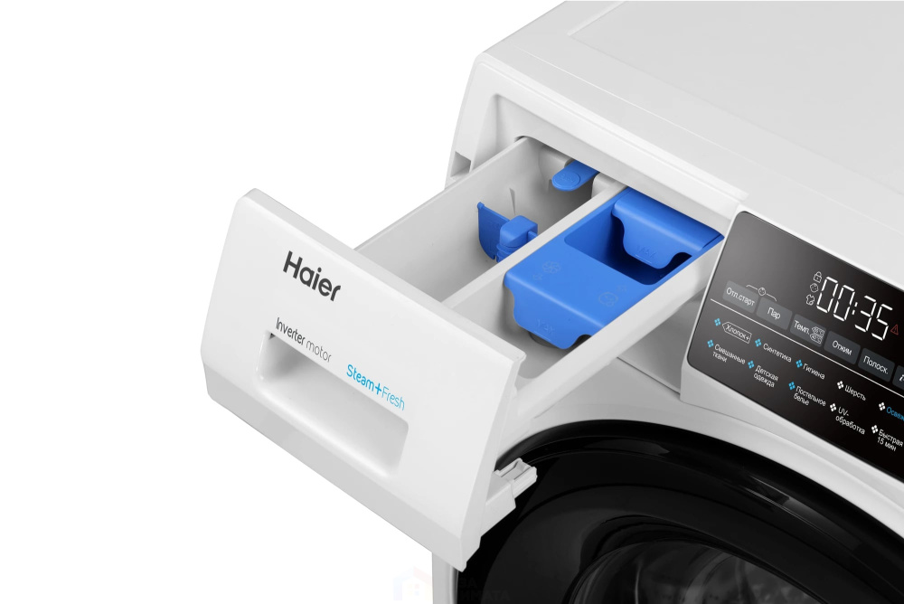 Стиральная машина Haier hw90-bp14959